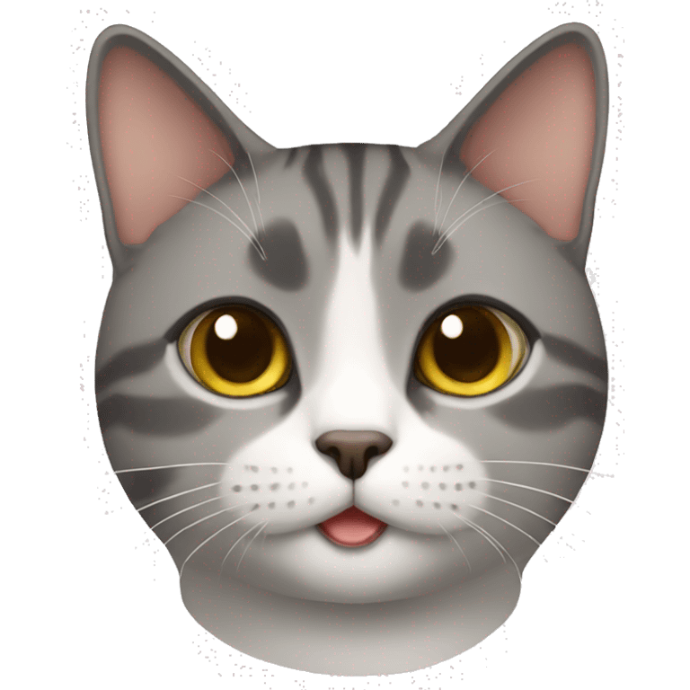 english short hair cat emoji