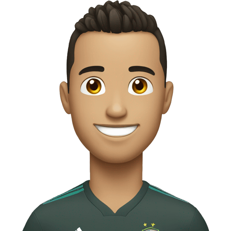 Ronaldo emoji