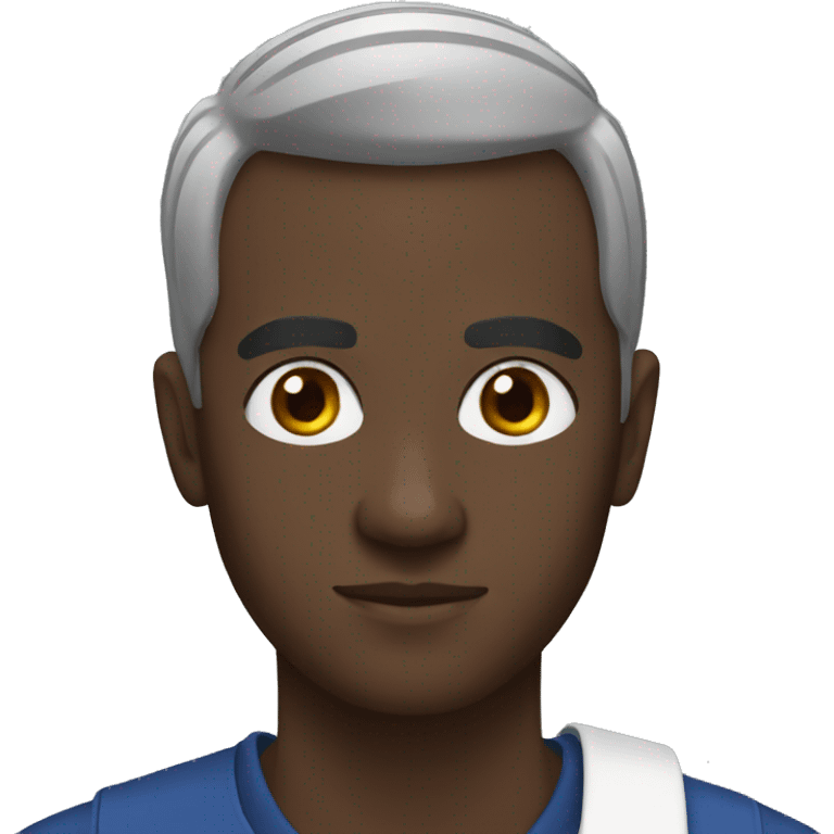 Ibrahim Traoré  emoji