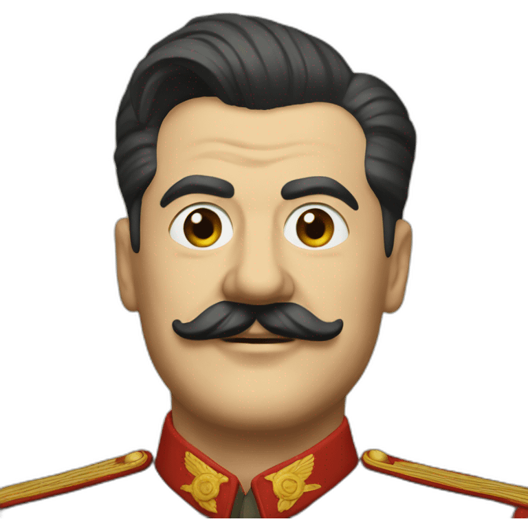 Stalin emoji