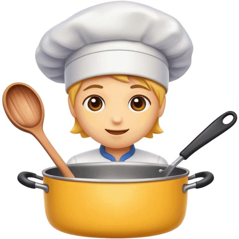 cooking emoji