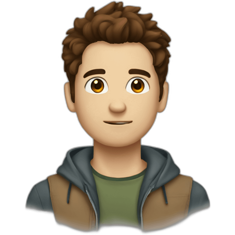 Stiles Stilinski emoji