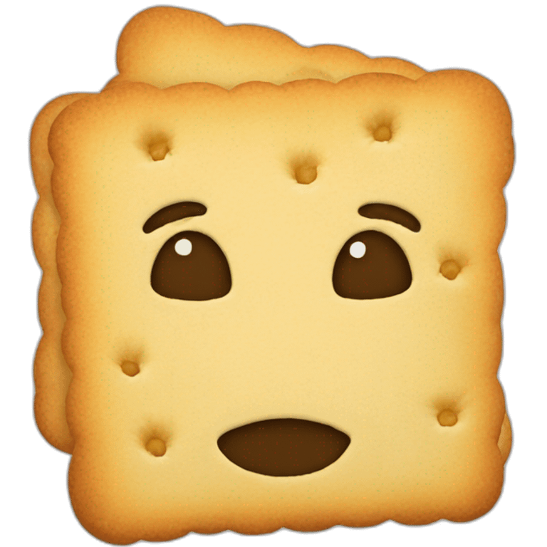 cracker emoji