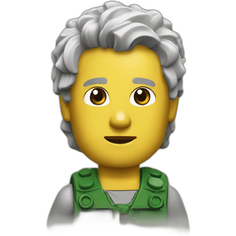 legoshi emoji