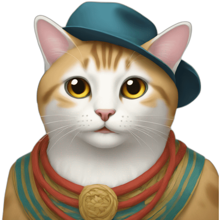 gato peru emoji