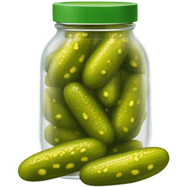 pickle emoji