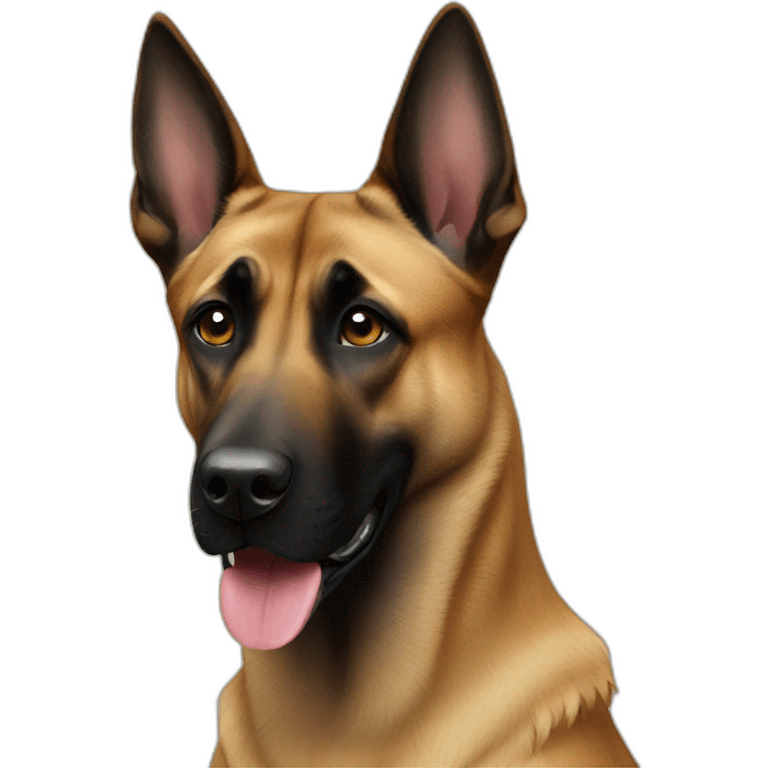 Malinois  emoji