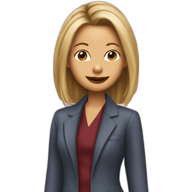 Ally mcbeal emoji