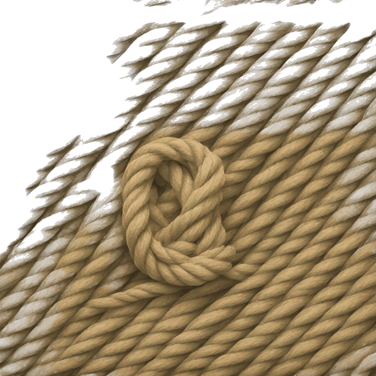 rope emoji