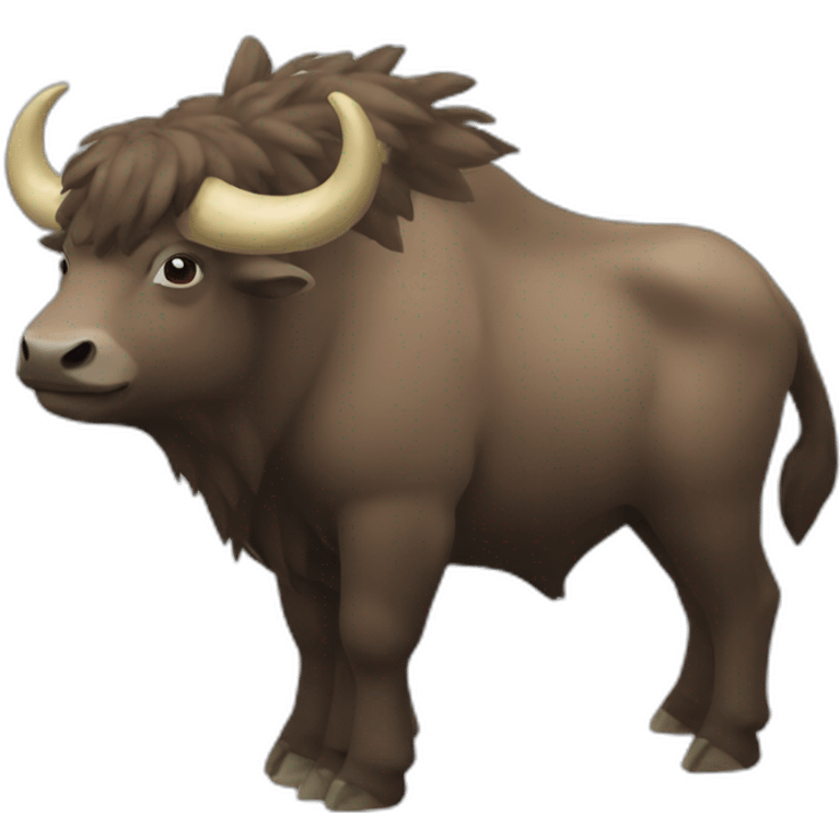 Tauros gx emoji