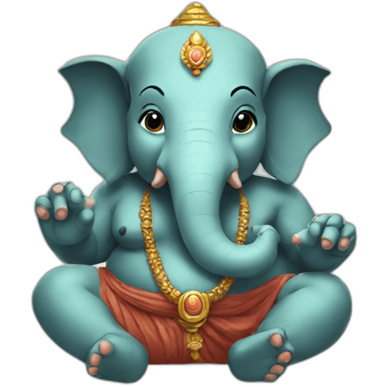 Ganesh emoji