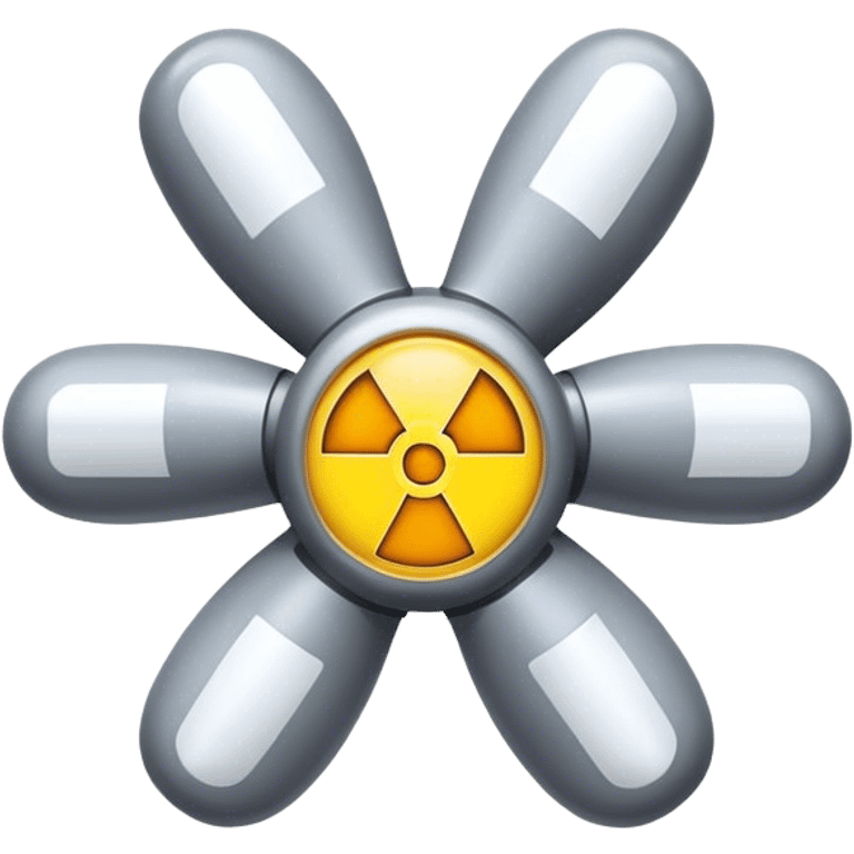 nuclear energy technology emoji