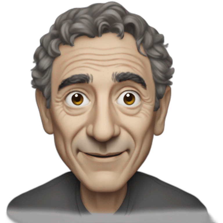 gabor mate emoji