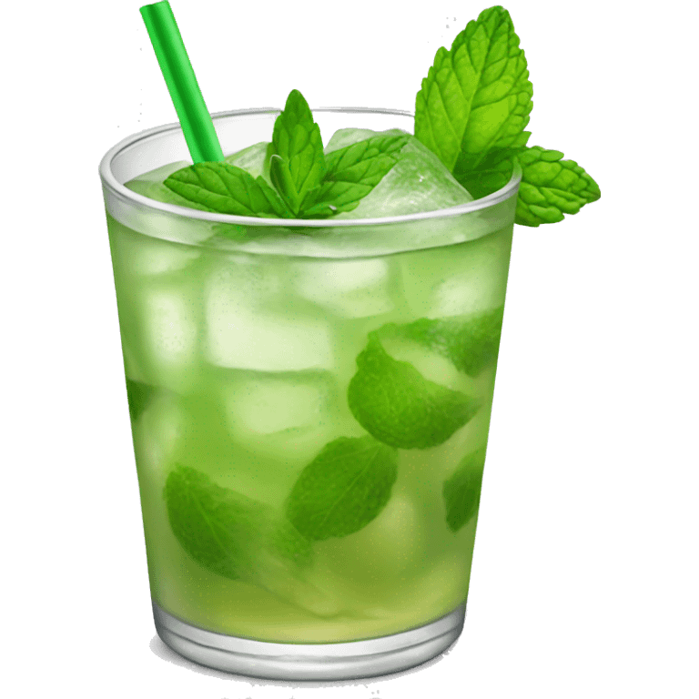 mojito emoji