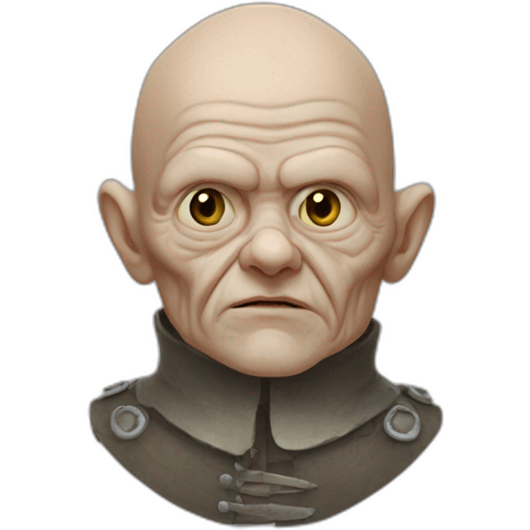  seigneur des anneaux golum emoji