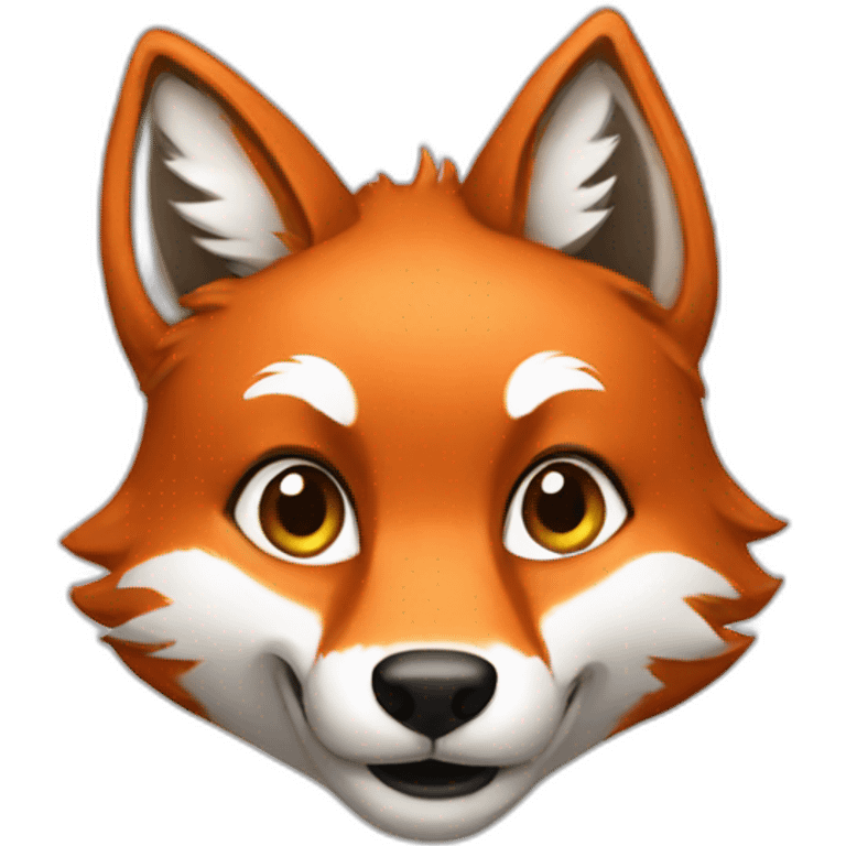 foxy emoji