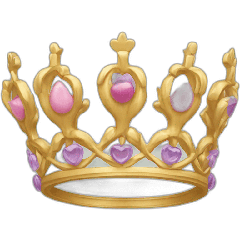 couronne emoji