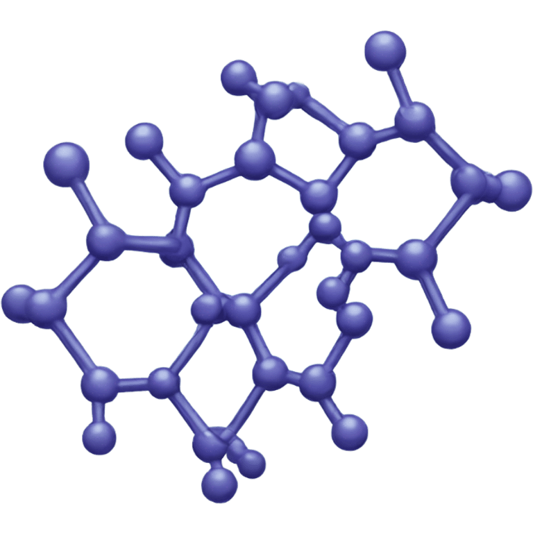 molecule emoji