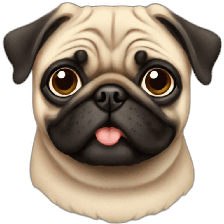 pug emoji