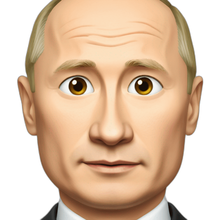 vladimir putin emoji