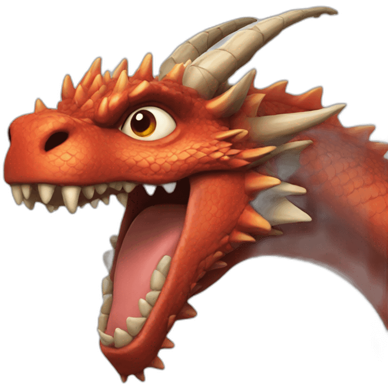 Dragon  emoji