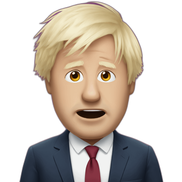 boris johnson emoji