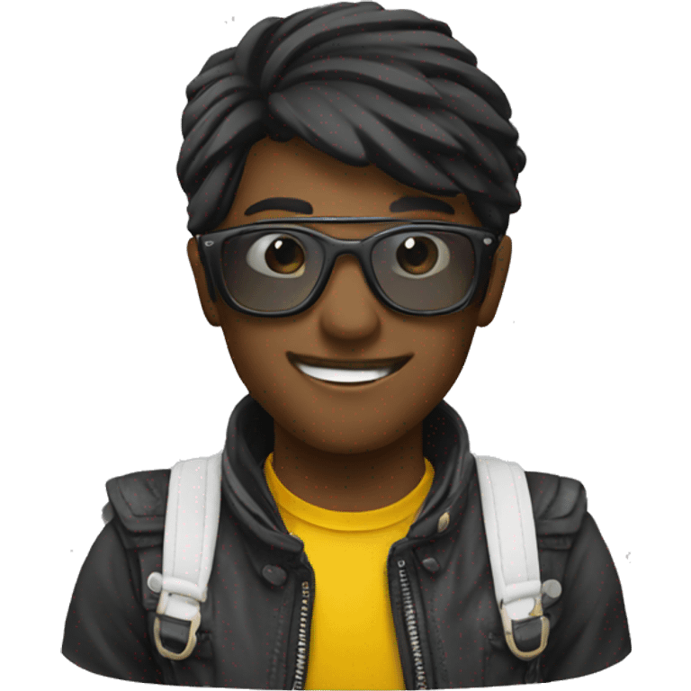 rider eyewear emoji