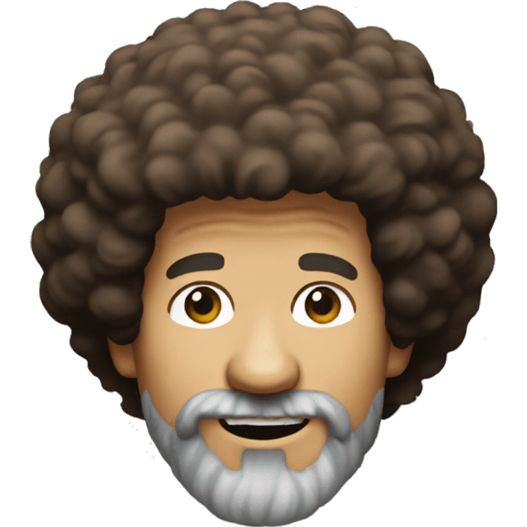 bob ross emoji