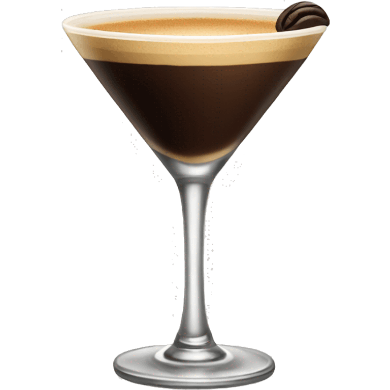 espresso martini  emoji