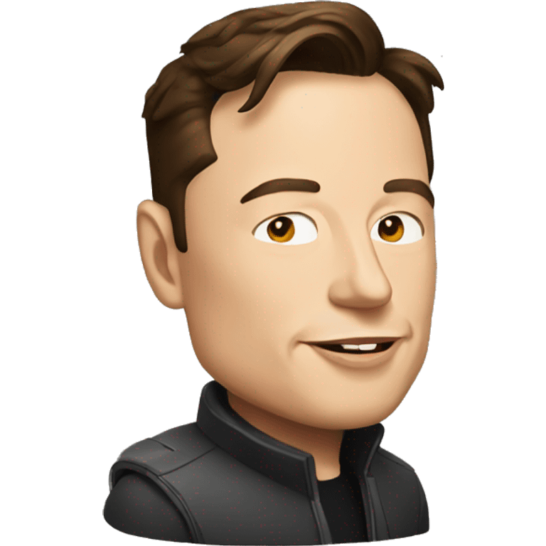 elon musk emoji