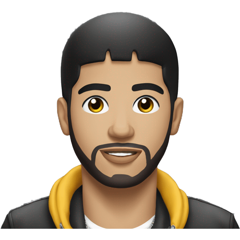 Anuel A emoji