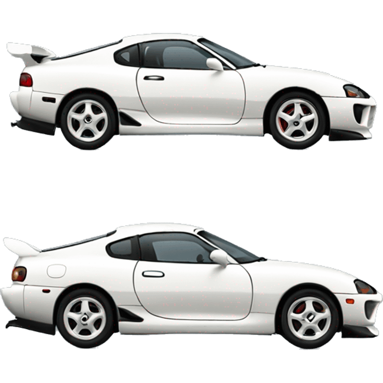 Toyota supra mk4 emoji