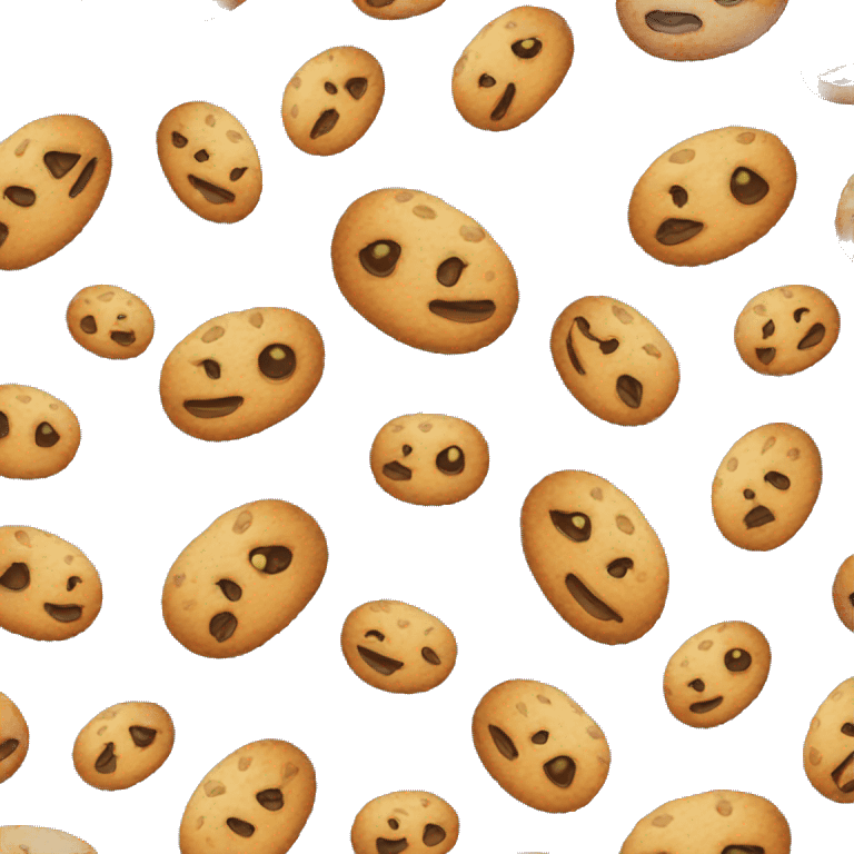 Cookie dance emoji