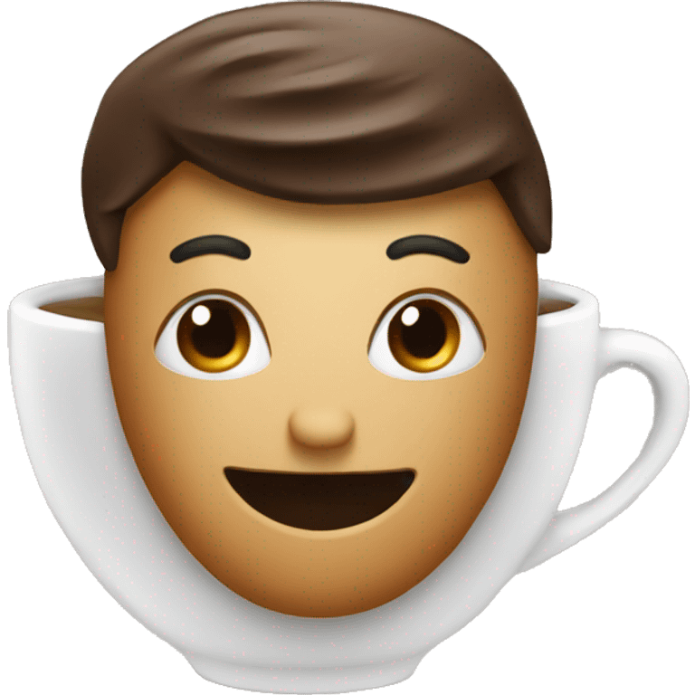 Coffee  emoji