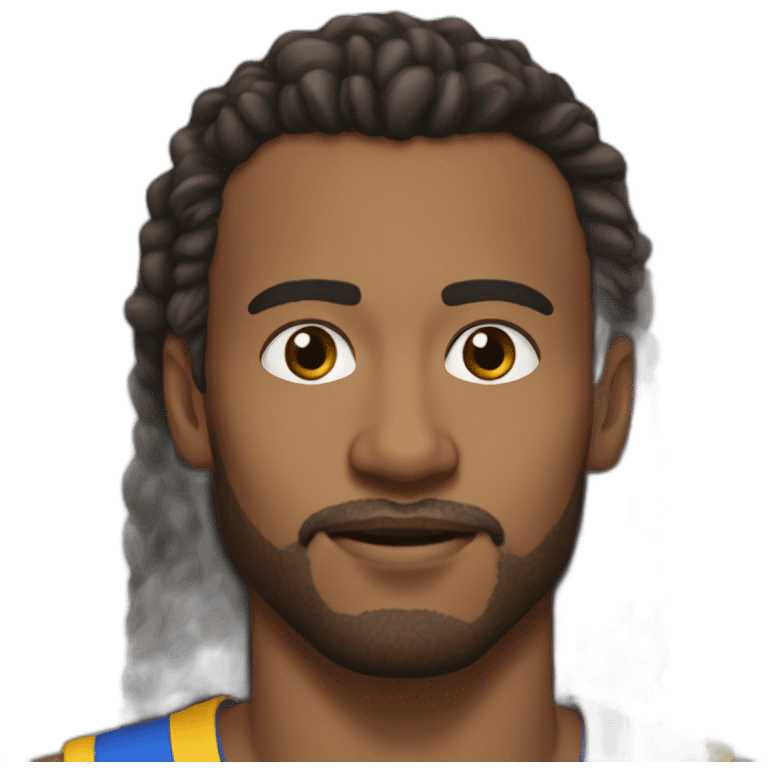 Cédric doumbe emoji