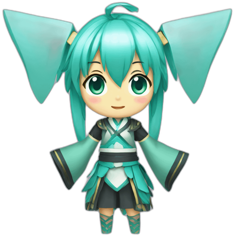 hatune miku emoji