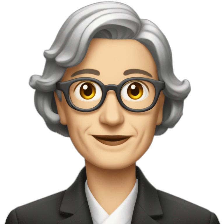 ayn-rand emoji