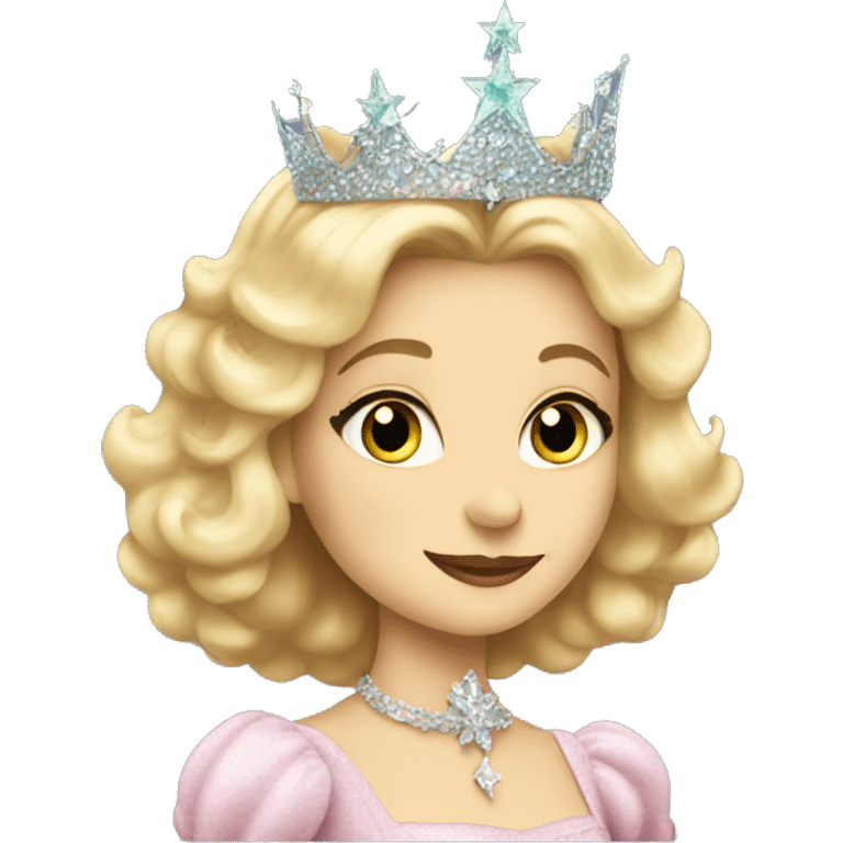 glinda from wicked emoji