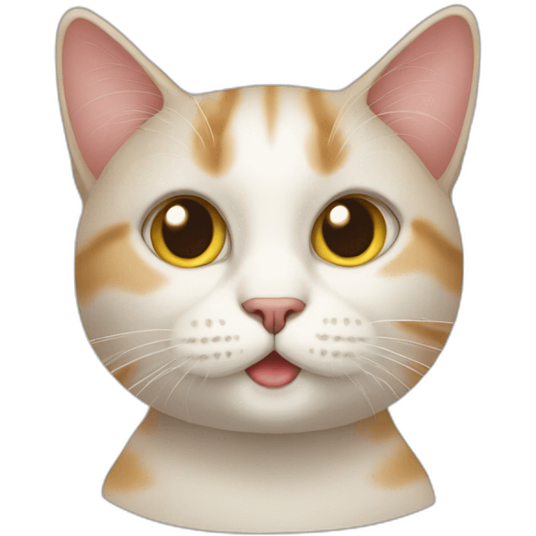 Tondher cat emoji