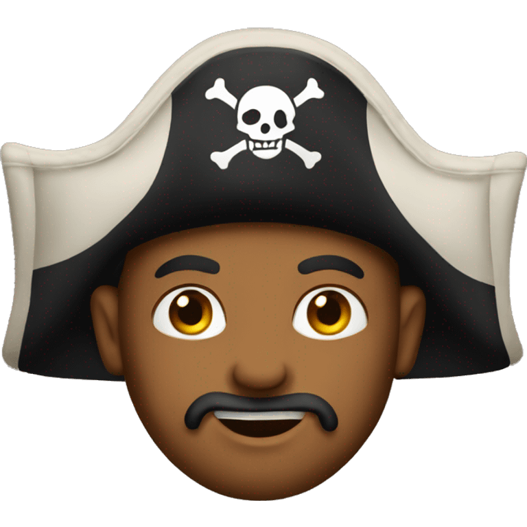 pirate emoji