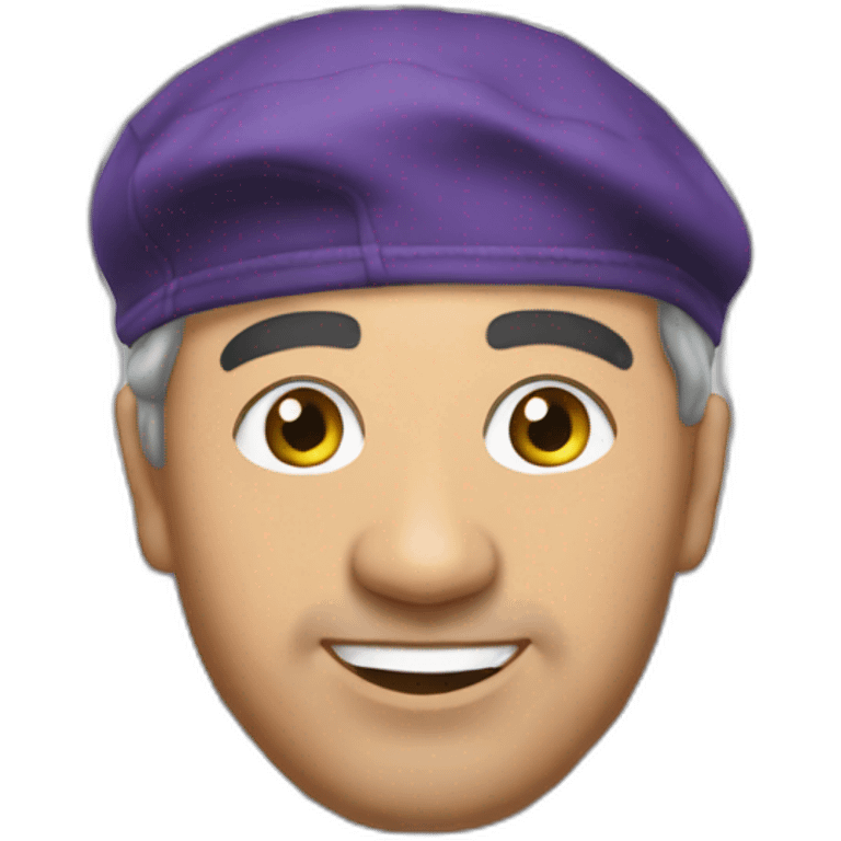 Prison mike emoji