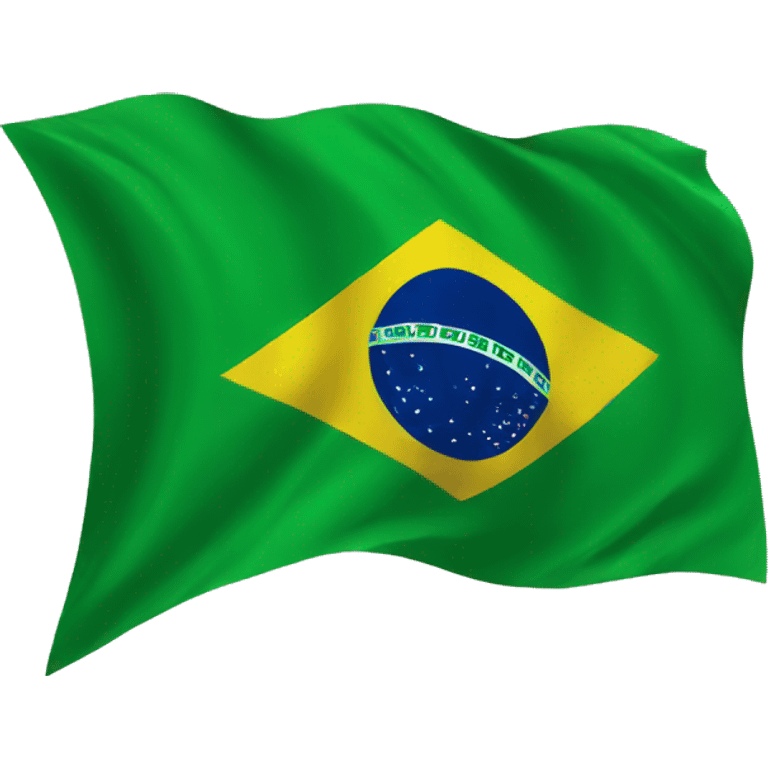 Brazil Flag emoji