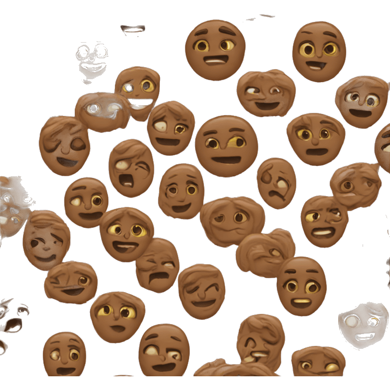 Aesthetic emoji