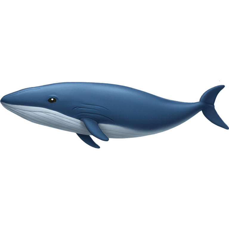 Blue whales  emoji