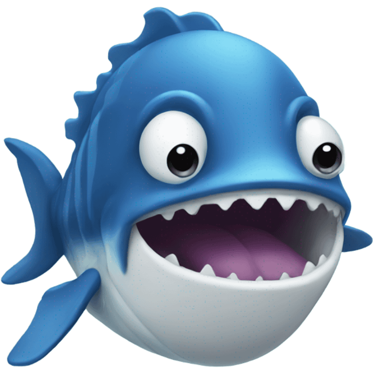 Ocean species  emoji