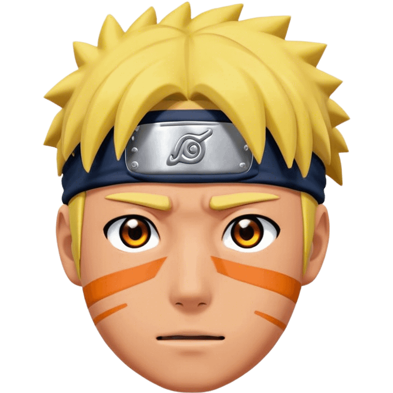 Naruto emoji