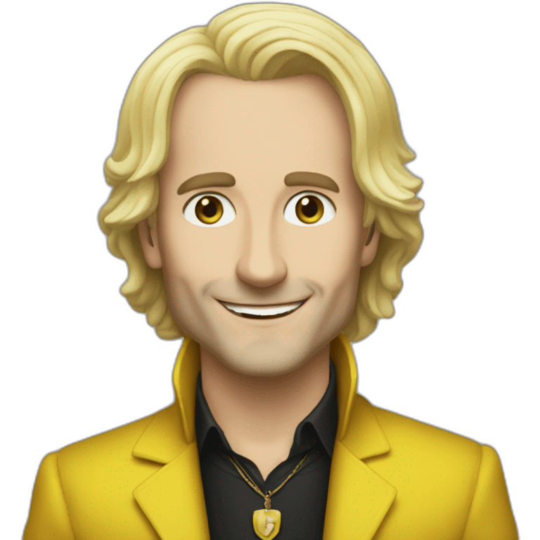 Vianney french singer emoji