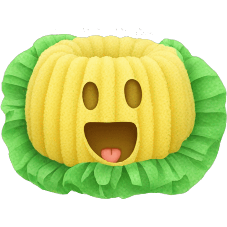 loofah emoji