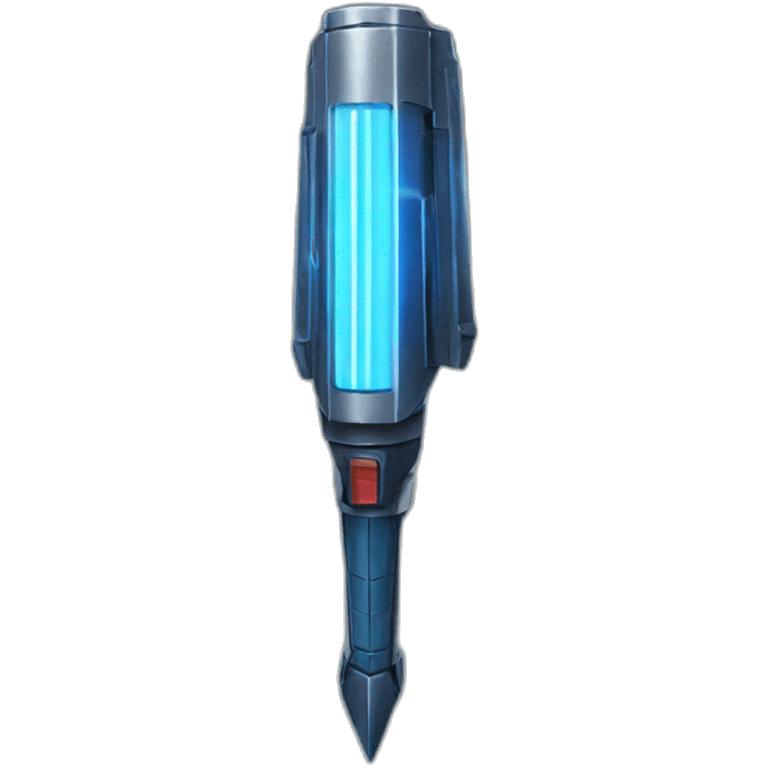 Saber laser emoji