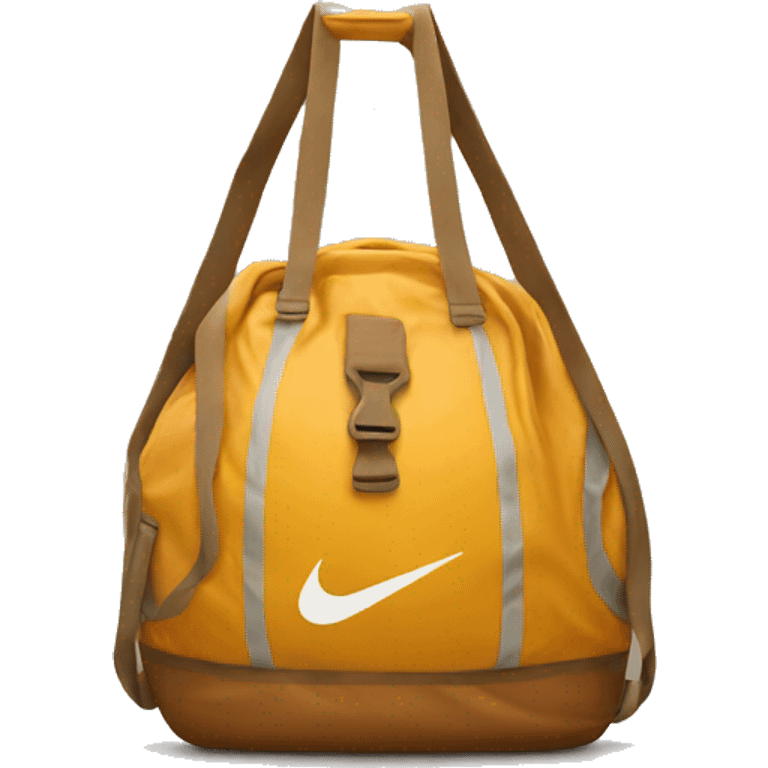 Nike bag emoji